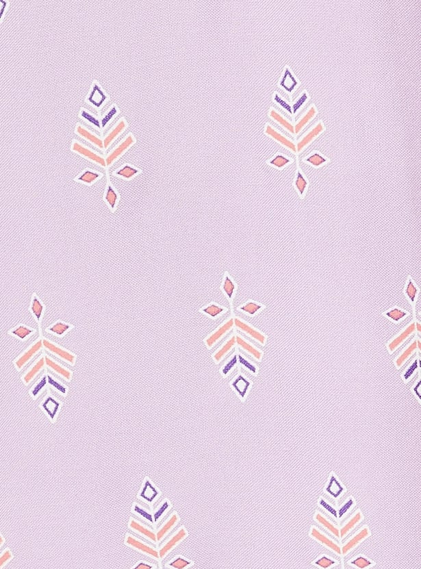 Women Printed Kurta with Palazzos