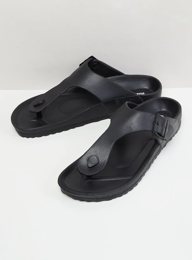 Mens smart flip flops on sale