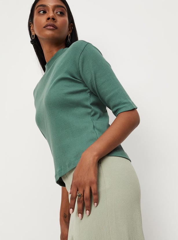 Women Textured Top