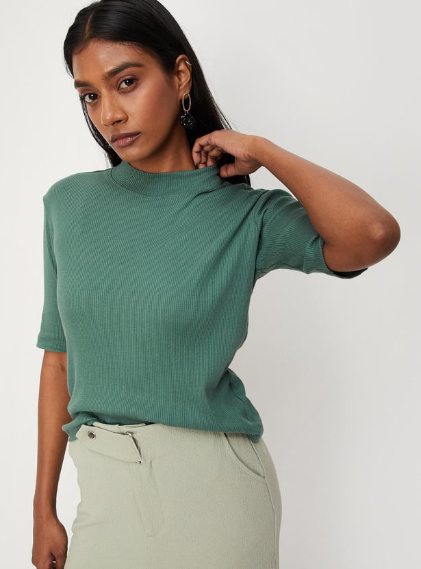 Women Textured Top