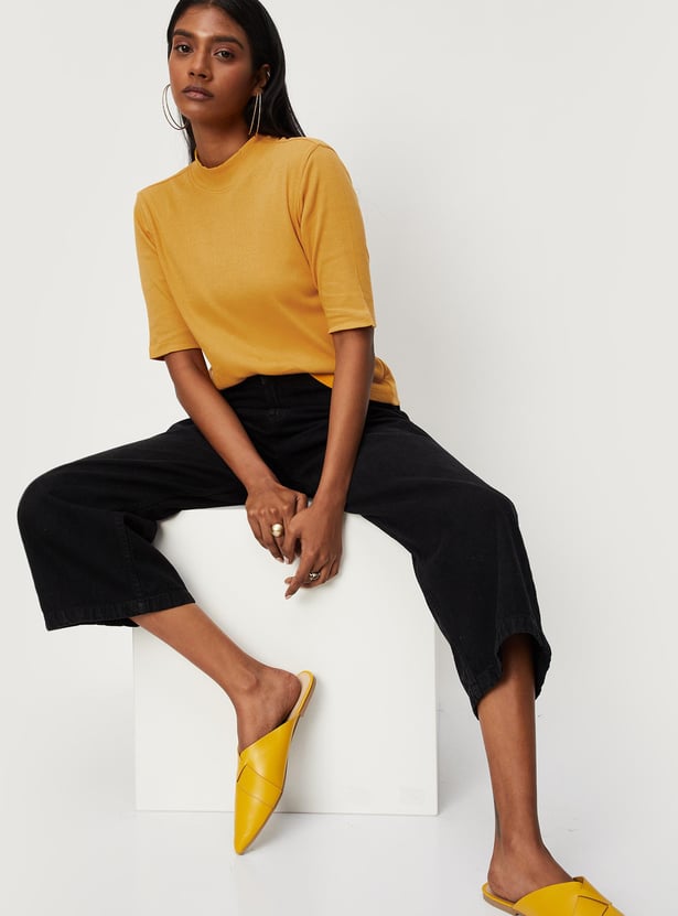 Women Textured Top