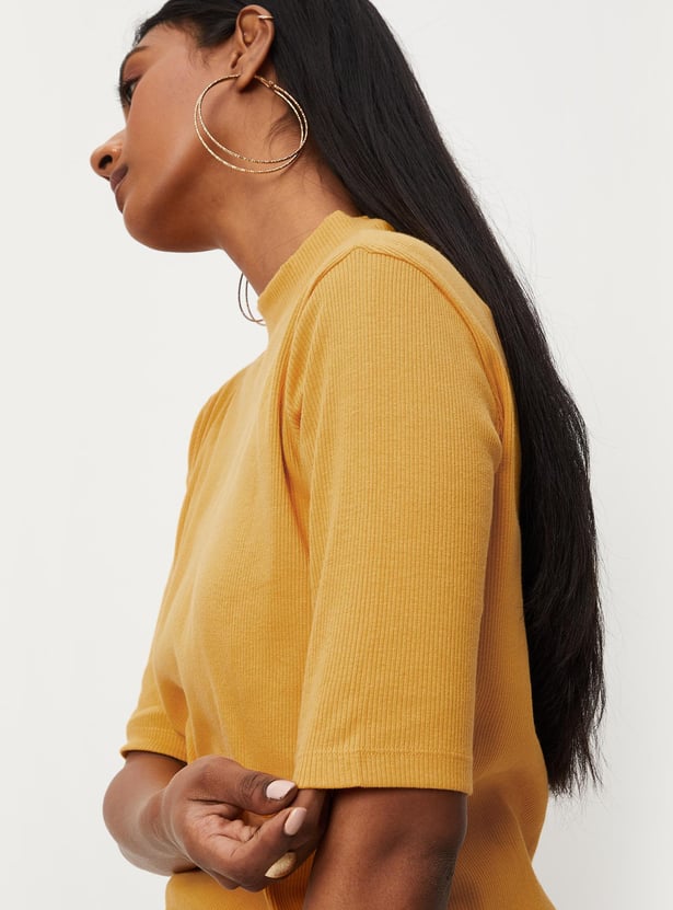 Women Textured Top
