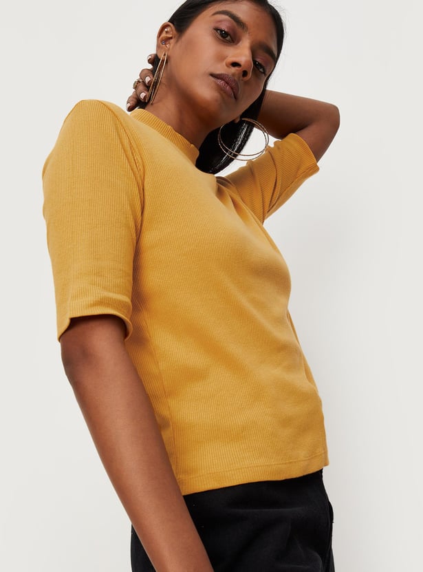 Women Textured Top