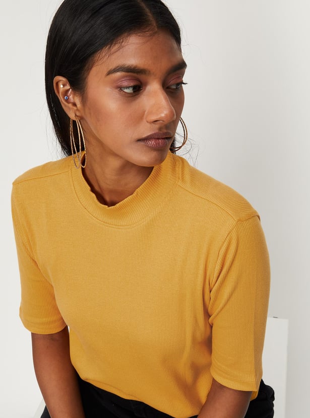 Women Textured Top