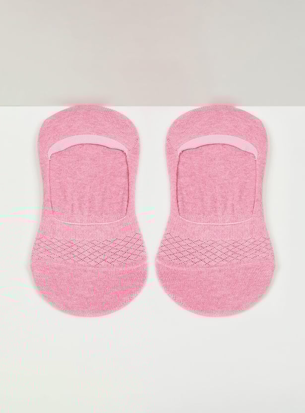 Women Assorted Low-Cut Socks - Pack of 3