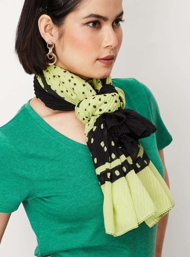 Women Printed Scarf