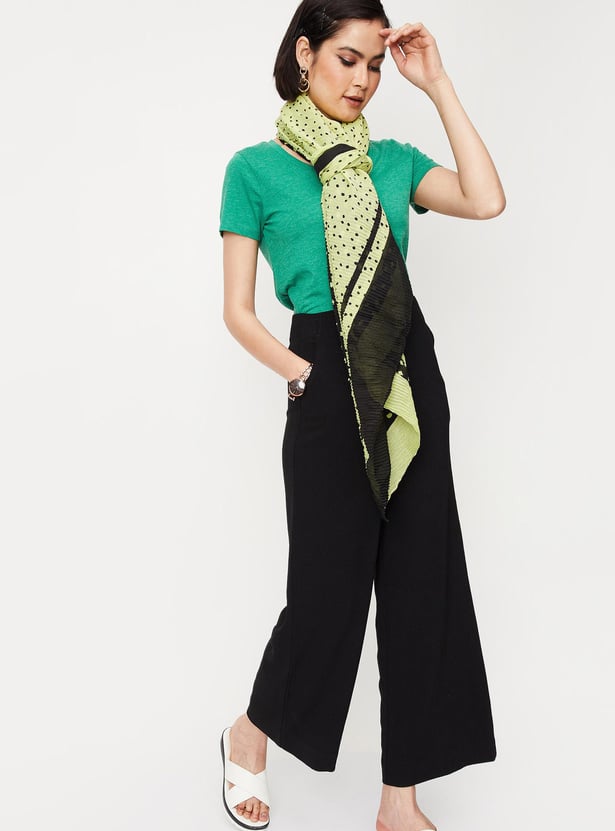 Women Printed Scarf