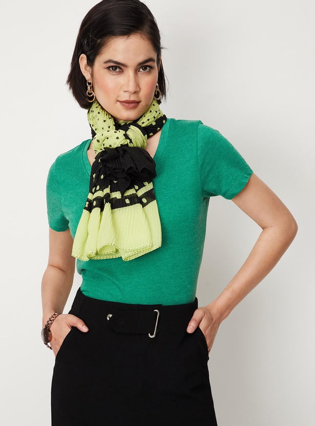 Women Printed Scarf