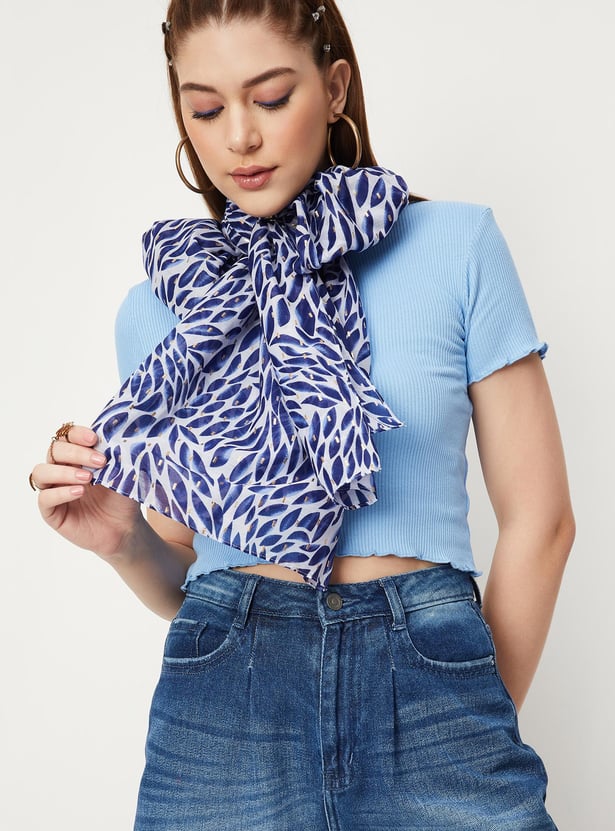 Women Printed Scarf