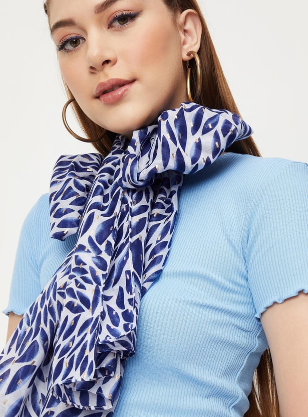 Women Printed Scarf