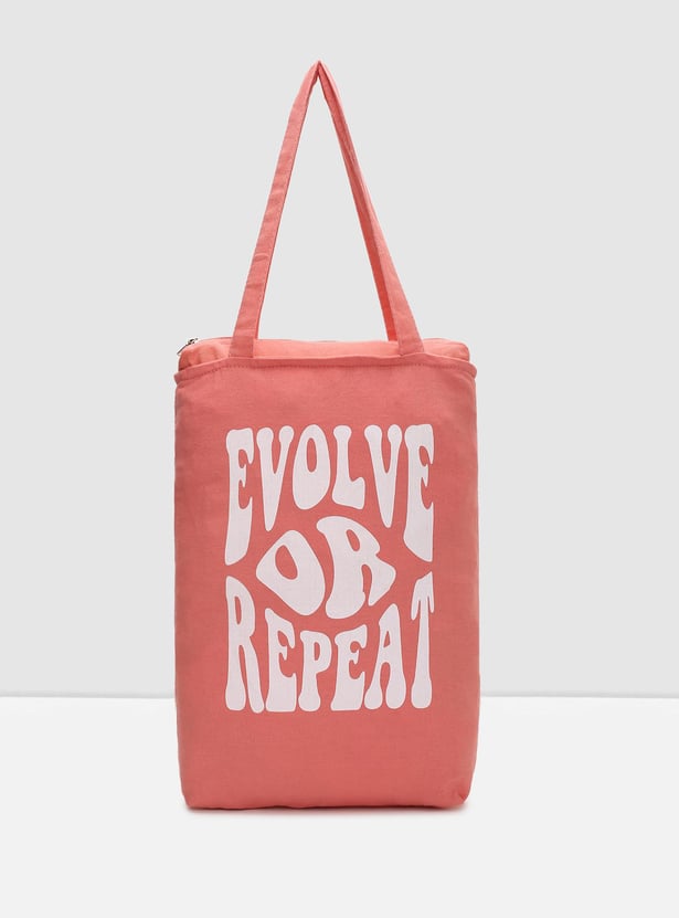 Women Printed Shopper Bag