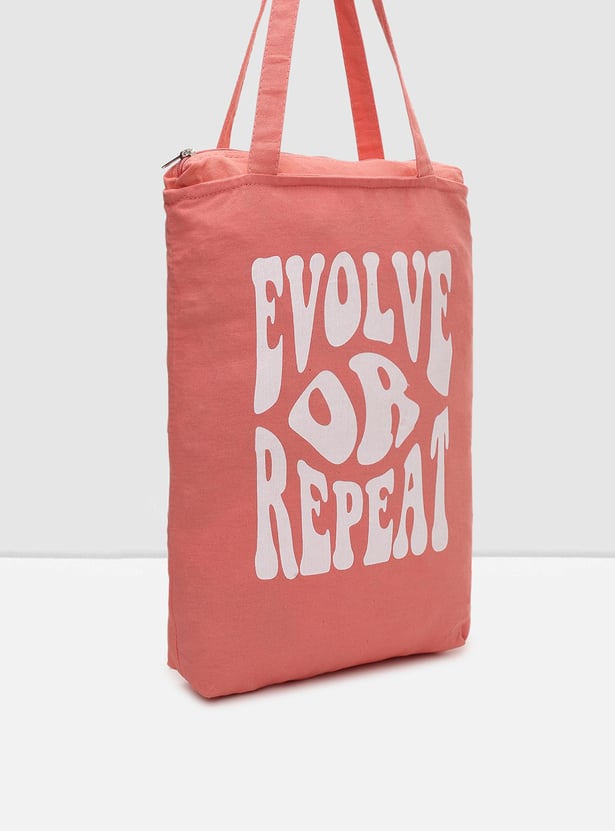 Women Printed Shopper Bag