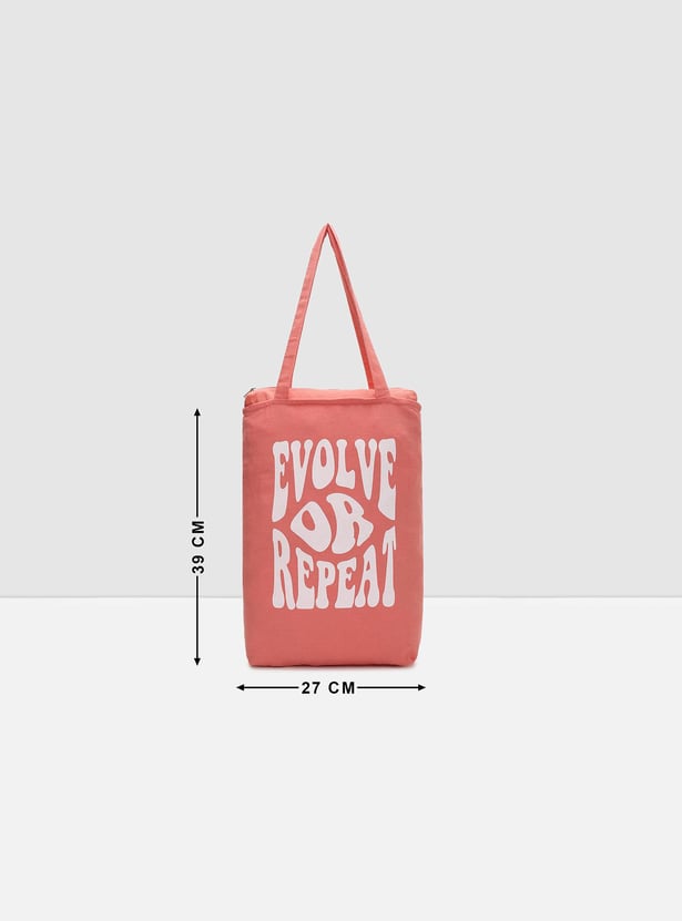 Women Printed Shopper Bag