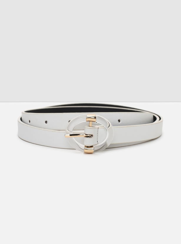 Women Solid Casual Belt