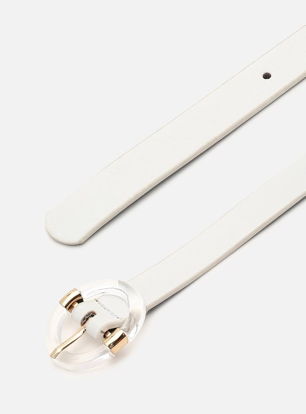 Women Solid Casual Belt