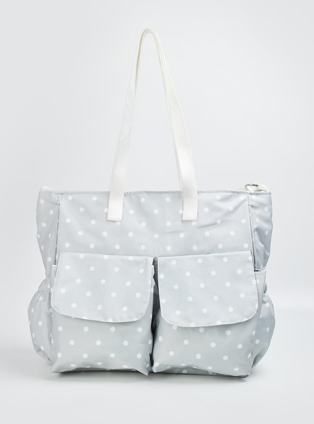 Women Printed Diaper Bag