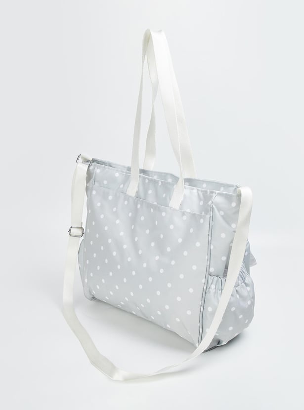 Women Printed Diaper Bag