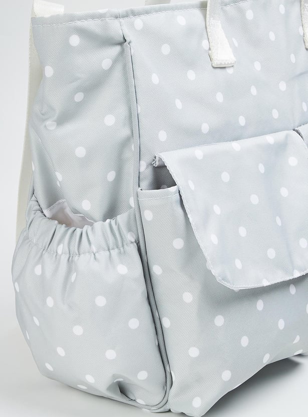 Women Printed Diaper Bag