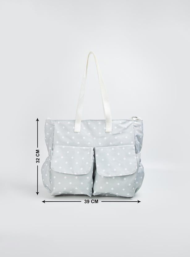 Women Printed Diaper Bag