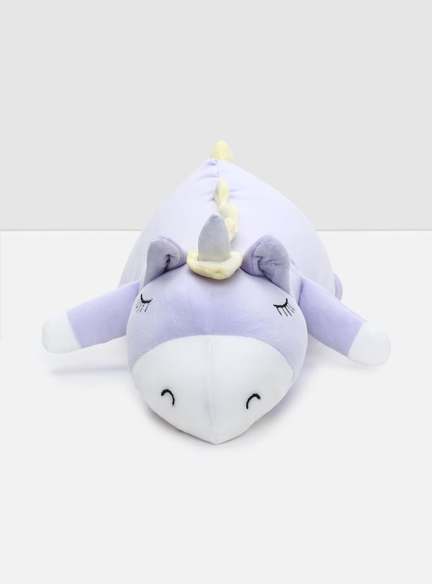 Kids Unicorn Cushion Soft Toy