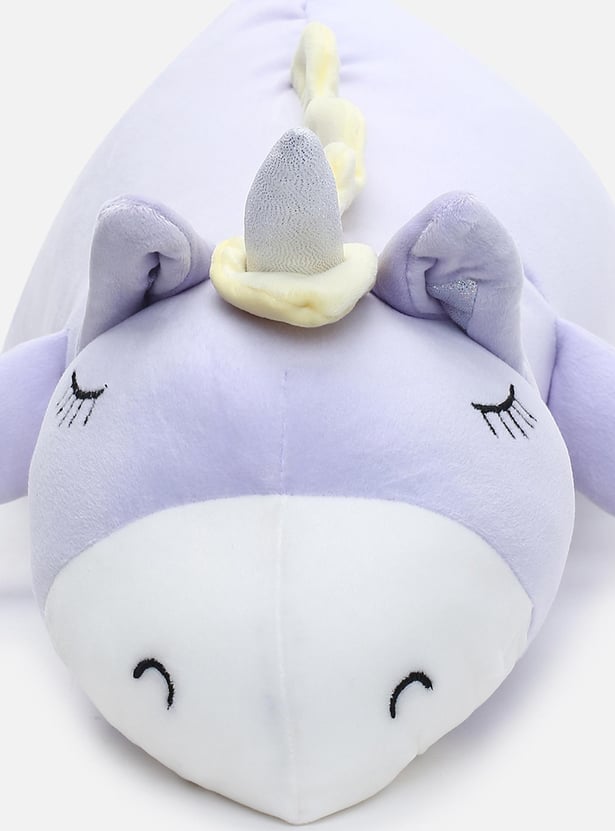 Kids Unicorn Cushion Soft Toy