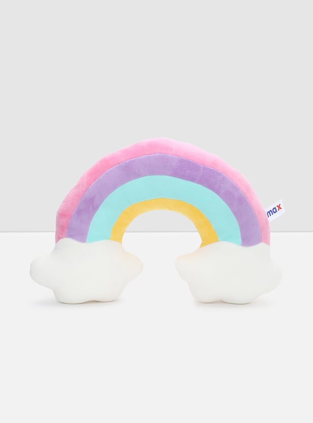 Kids Rainbow Cushion Soft Toy