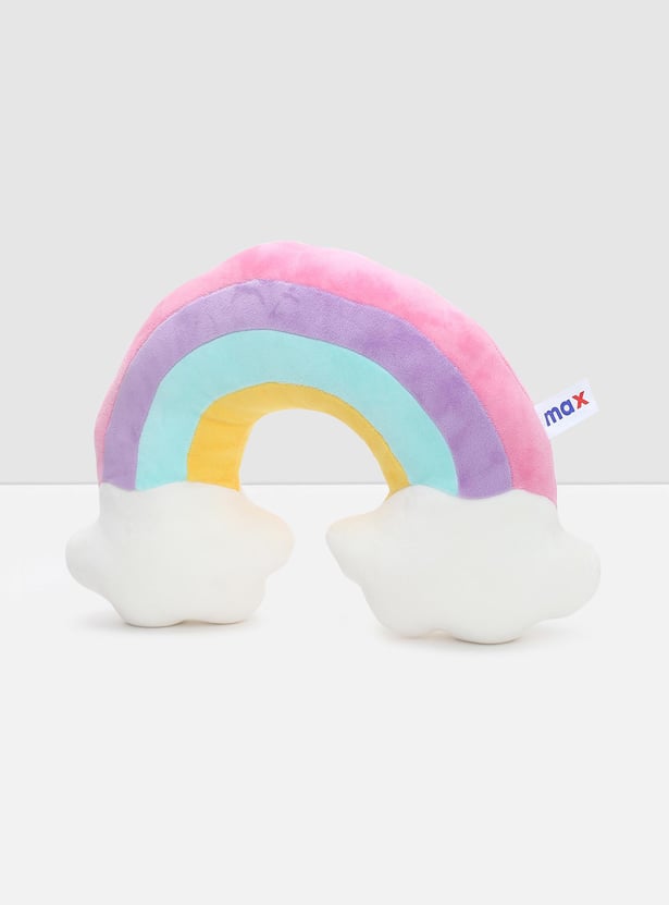 Kids Rainbow Cushion Soft Toy