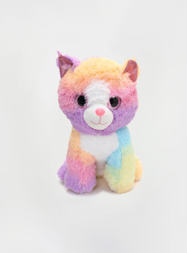 Rainbow cat shops toy