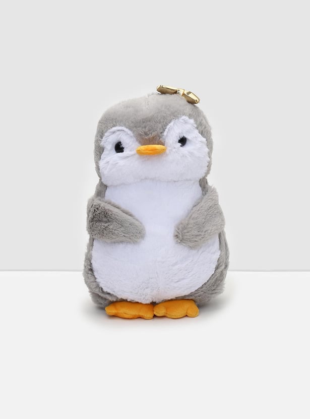Buy Kids Colourblock Penguin Soft Toy Online at just Rs