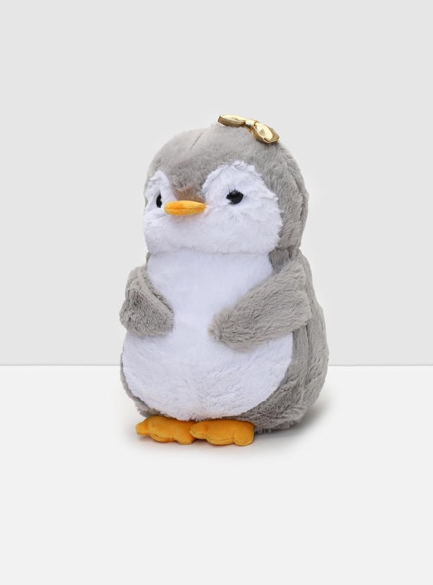 Buy Kids Colourblock Penguin Soft Toy Online at just Rs. 599.0