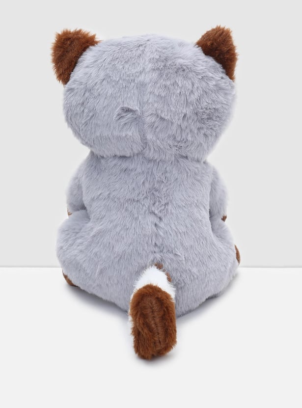 Kids Raccoon Soft Toy