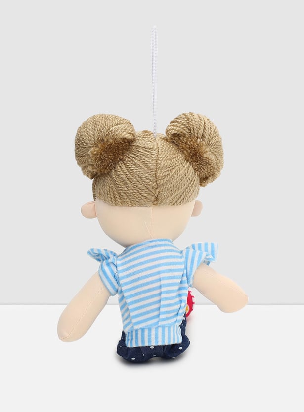 Kids Printed Doll Hanging Soft Toy