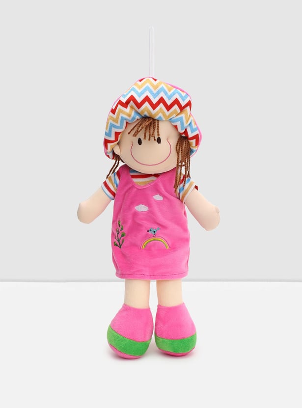 Kids Printed Car Hanging Soft Toy