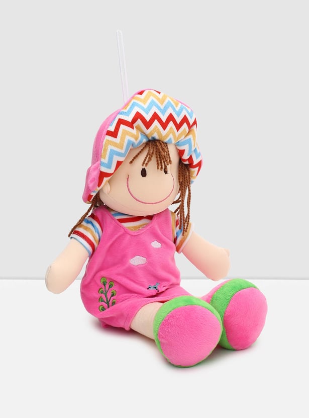 Kids Printed Car Hanging Soft Toy