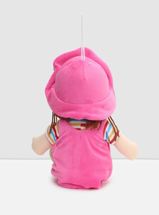 Kids Printed Car Hanging Soft Toy