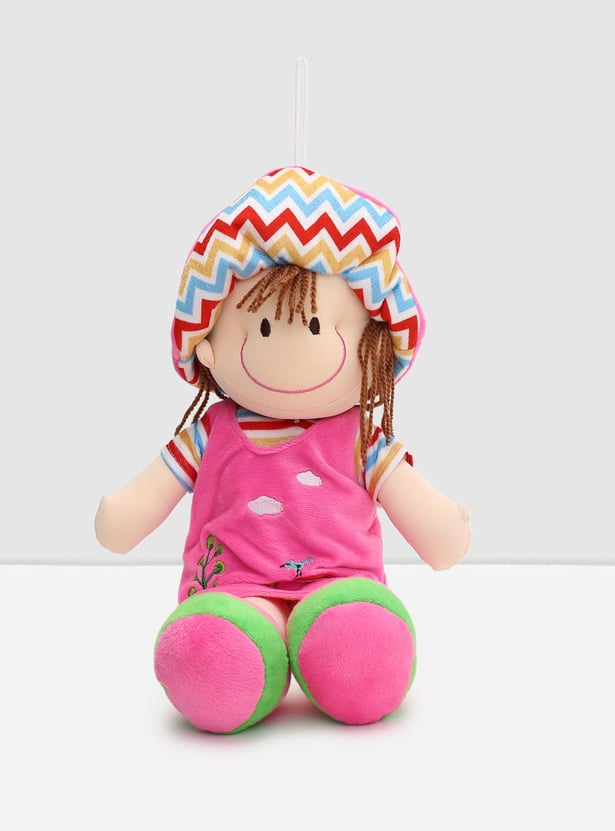 Kids Printed Car Hanging Soft Toy