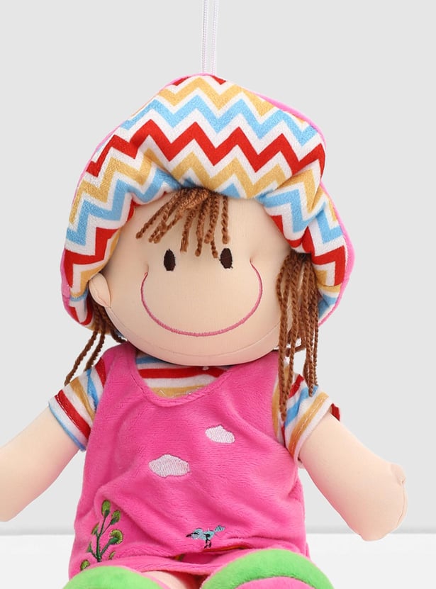 Kids Printed Car Hanging Soft Toy