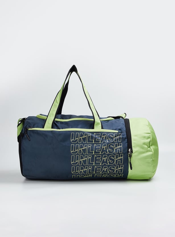 Buy Men Printed Gym Bag Online at just Rs. 799.0 - 1000012014703 | Max ...