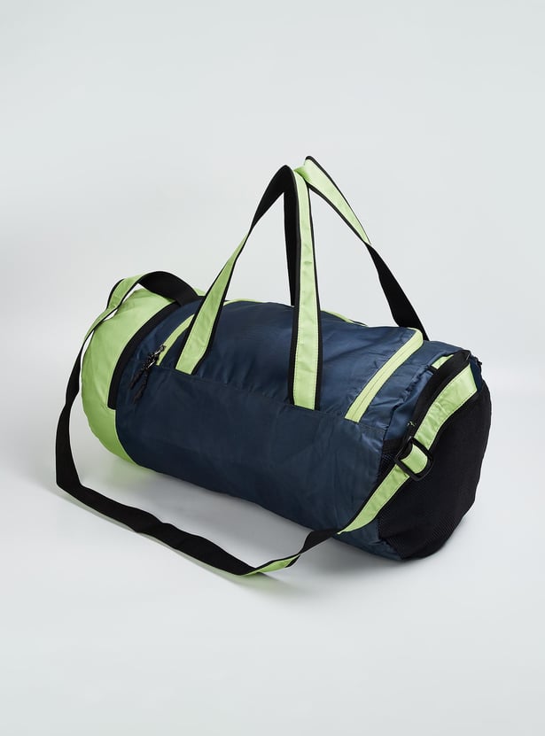 Buy Men Printed Gym Bag Online at just Rs. 799.0 - 1000012014703 | Max ...