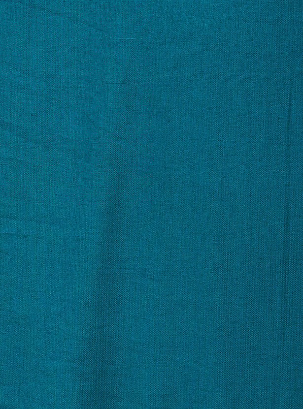 Women Schiffli Straight Kurti