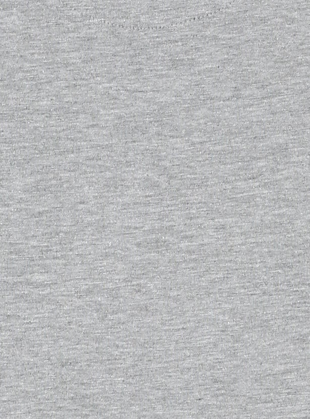 Boys Graphic Printed Knit T-shirt