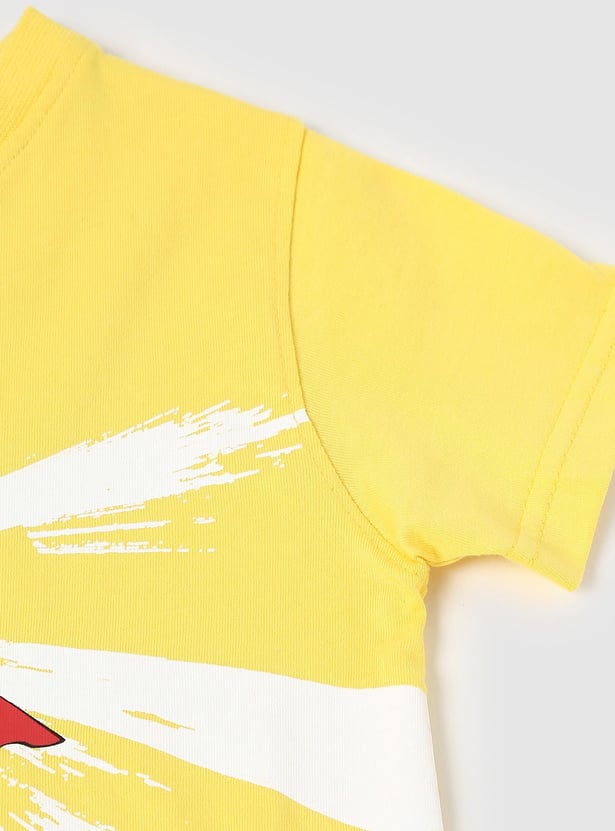 Boys Superman Graphic T-shirt