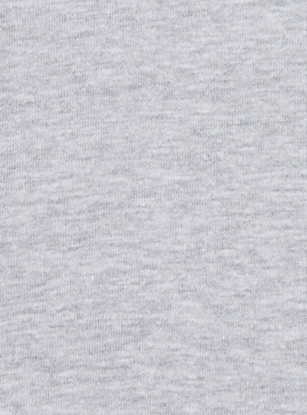 Boys Mickey Mouse Printed T-shirt