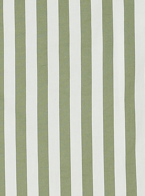 Boys Striped Long Sleeve Shirt