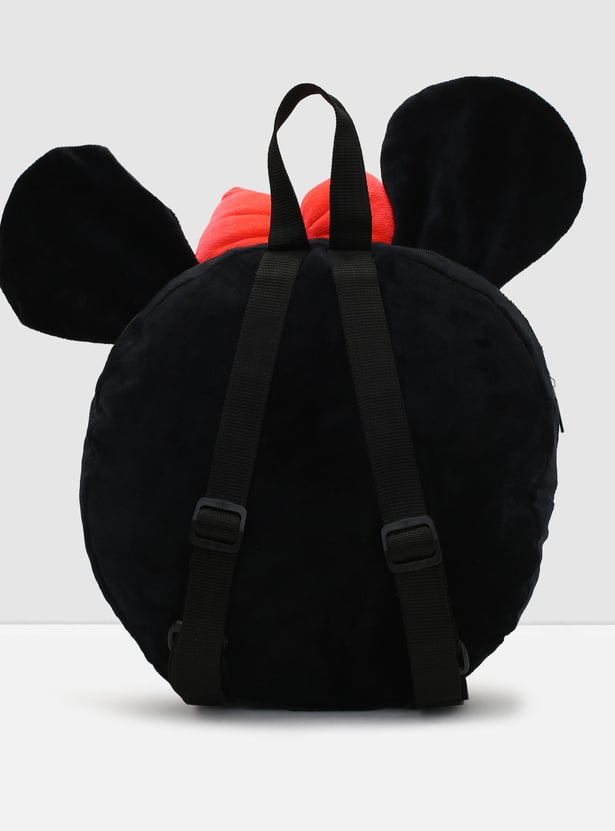 Girls Mickey Mouse Backpack