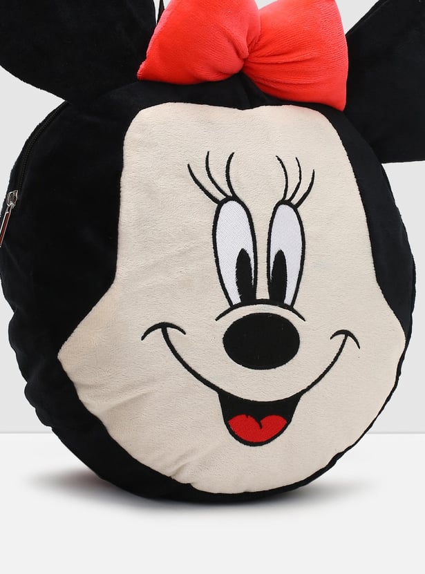 Girls Mickey Mouse Backpack