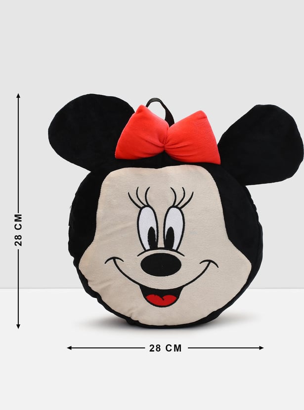 Girls Mickey Mouse Backpack