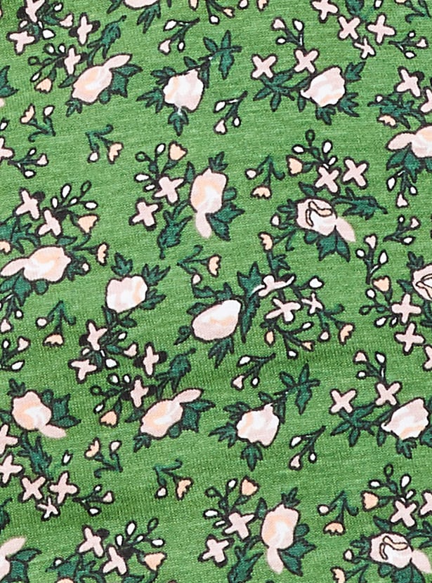 Women Floral Printed Top