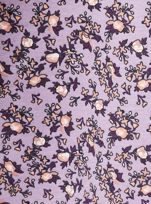 Women Floral Printed Top