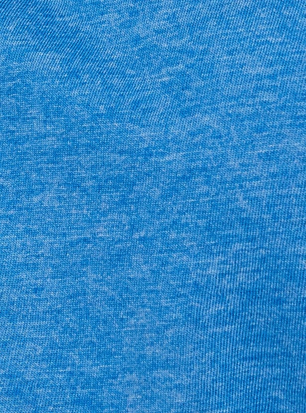 Women Heathered T-shirt